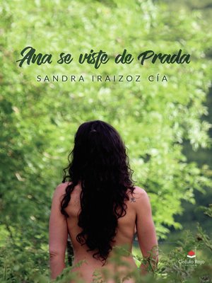 cover image of Ana se viste de Prada